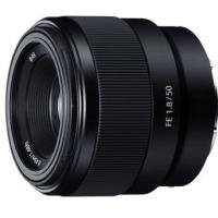 ソニー(SONY) FE 50mm F1.8 SEL50F18F Eマウント用 フルサイズ 単焦点レンズ | 特価COM