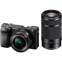 ソニー(SONY) α6400 ダブルズームレンズキット(ブラック) ILCE-6400Y APS-C ミラーレス一眼カメラ | 特価COM