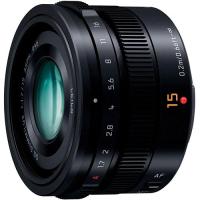 パナソニック(Panasonic) LEICA DG SUMMILUX 15mm/F1.7 ASPH. マイクロフォーサーズマウント 単焦点レンズ | 特価COM