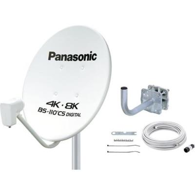 Panasonic テレビチューナー、アンテナ（場所：屋外）｜テレビ、映像
