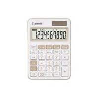 CANON(キヤノン) LS-105WUC-IV(アイボリー) LS-105シリーズ カラフル電卓 10桁 | 特価COM