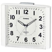 CASIO(カシオ) TQ-482-7JF(パールホワイト) 目覚まし時計 | 特価COM