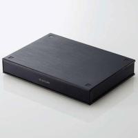 エレコム(ELECOM) ELP-PTV040UBK(ブラック) TV用2.5インチ外付けハードディスク 4TB | 特価COM