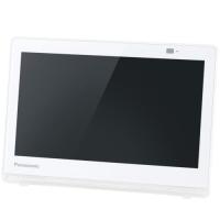 【長期5年保証付】パナソニック(Panasonic) UN-10E11-W ホワイト プライベート・ビエラ 防水モデル 10V型 | 特価COM