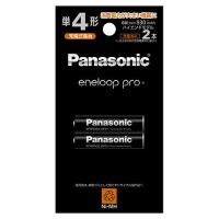 パナソニック(Panasonic) BK-4HCD/2H エネループプロ ニッケル水素電池 単4形 充電式 2本 | 特価COM
