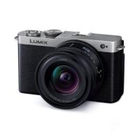 【長期5年保証付】パナソニック(Panasonic) LUMIX S9 DC-S9N-S ダークシルバー デジタル一眼カメラ 広角ズームレンズキット | 特価COM