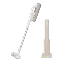 【長期5年保証付】パナソニック(Panasonic) MC-NX810KM-W クリーンドック付属 セパレート型 コードレススティッククリーナー | 特価COM