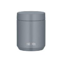 サーモス(THERMOS) JED-400-GYG グレーグリーン 真空断熱スープジャー 400ml | 特価COM