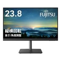 富士通(FUJITSU) VTF24021BT 23.8型 フルHDディスプレイ 液晶モニター | 特価COM