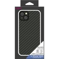 ディーフサウンド(DeffSound) iPhone 15 Plus Ultra Slim &amp; Light Case DURO マットブラック | 特価COM