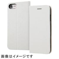 ray-out(レイ・アウト) RT-P24SLC3/JW(ホワイト) Apple iPhone SE(第2世代) /8/7用 手帳型ケースタイプ | 特価COM
