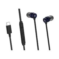 SOUL SC300NA ネイビー SOUL 有線イヤホン USB-TypeC | 特価COM