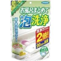 フマキラー お風呂まとめて泡洗浄グリーンアップルの香り 230g | 特価COM