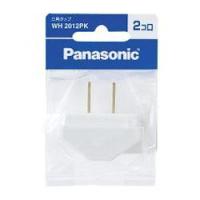 パナソニック(Panasonic) WH2012PK(ホワイト) 三角タップ | 特価COM