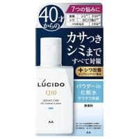 マンダム(mandom) ルシード 薬用トータルケアオイルコントロール化粧水 100ml | 特価COM