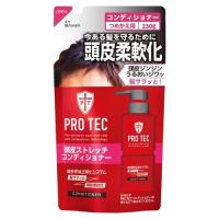 PROTEC PRO TEC 頭皮ストレッチコンディショナー 詰替230g | 特価COM