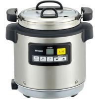 タイガー魔法瓶(TIGER) JHI-N051XS 業務用スープジャー ステンレス 5.0L 約30-40人分 保温専用 | 特価COM