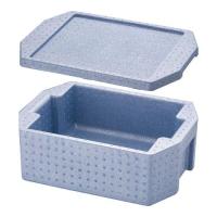 ダイキュウ ホテルパン専用コンテナ- ホット&amp;クール 2/3用 RH-160型 | 特価COM