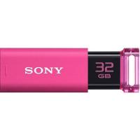 ソニー(SONY) USM32GU P(ピンク) USM-Uシリーズ USB3.0メモリ 32GB | 特価COM