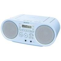 ソニー(SONY) ZS-S40(L)(ブルー) CDラジオ | 特価COM
