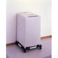 積水樹脂 洗濯機ラック SRO-2(ブラック&amp;ホワイト) | 特価COM