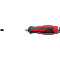 ベッセル(VESSEL) 930-1-75 メガドラ貫通ドライバー 930 ＋1×75 | 特価COM