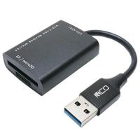 ミヨシ USR-ASD1-BK(ブラック) SDカードリーダ・ライタ USB3.2Gen1対応 USB-A | 特価COM
