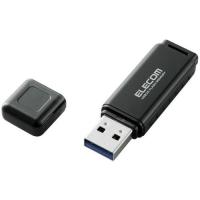 エレコム(ELECOM) MF-HSU3A64GBK(ブラック) USB3.0/2.0メモリ 64GB | 特価COM