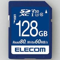 エレコム(ELECOM) MF-FS128GU13V3R MF-FSU13V3R_XCシリーズ データ復旧SDXCカード 128GB | 特価COM