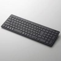 エレコム(ELECOM) TK-FBP101BK ブラック 無線キーボード 日本語配列 | 特価COM