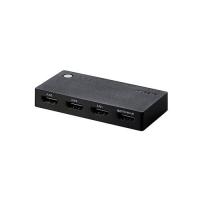 エレコム(ELECOM) DH-SWL3BK HDMI切替器 3ポート(入力:3、出力:1) | 特価COM