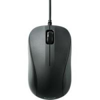 エレコム(ELECOM) M-K5URBK/RS(ブラック) USB 有線光学式マウス 3個 | 特価COM