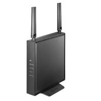 IODATA(アイ・オー・データ) WN-DEAX1800GR(チャコールグレー) Wi-Fi 6 対応Wi-Fiルーター | 特価COM