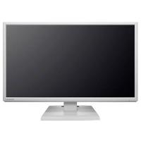 IODATA(アイ・オー・データ) LCD-AH241EDW-B(ホワイト) 広視野角ADSパネル採用 23.8型ワイド液晶ディスプレイ | 特価COM