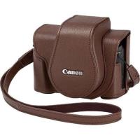 CANON(キヤノン) CSC-G10-BW(ブラウン) ソフトケース | 特価COM