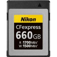 ニコン(Nikon) MC-CF660G CFexpress Type B メモリーカード 660GB | 特価COM