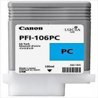 CANON(キヤノン) PFI-106PC 純正 インクタンク フォトシアン | 特価COM
