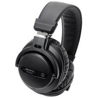 オーディオテクニカ(audio-technica) ATH-PRO5X BK(ブラック) DJヘッドホン | 特価COM