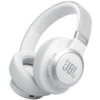 JBL(ジェイ ビー エル) JBL LIVE770NC WHT(ホワイト) ワイヤレスハイブリットノイズキャンセリングヘッドホン | 特価COM
