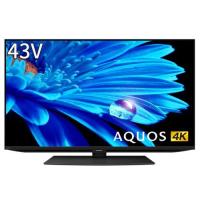 シャープ(SHARP) 4T-C43EN2 AQUOS 4K液晶テレビ 43V型 | 特価COM