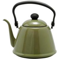 野田琺瑯(nodahoro) ドリップケトルII2L DK-200OL オリーブ | 特価COM