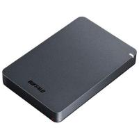 バッファロー(BUFFALO) HD-PGF2.0U3-BBKA(ブラック) ポータブルHDD 2TB USB3.1(Gen1) /3.0/2.0接続 耐衝撃 | 特価COM
