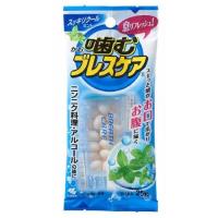 小林製薬 噛むブレスケア スッキリ クールミント 25粒 | 特価COM