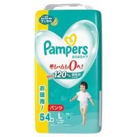P＆G パンパース さらさらケア パンツ ウルトラジャンボ Ｌ 54枚 | 特価COM