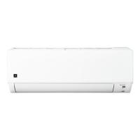 シャープ(SHARP) エアコン 6畳用 2.2kW シャープ DGシリーズ AY-U22DG ホワイト系 電源100V[配送のみ/設置工事なし] | 特価COM