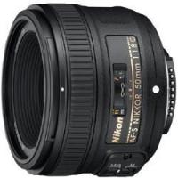 【長期保証付】ニコン(Nikon) AF-S NIKKOR 50mm f/1.8G | 特価COM