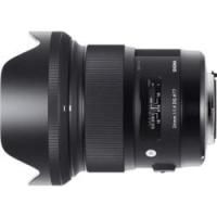 【長期保証付】シグマ(SIGMA) 24mm F1.4 DG HSM ニコンFマウント用 Artライン 交換レンズ | 特価COM