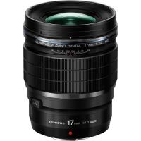 【長期保証付】オリンパス(OLYMPUS) M.ZUIKO DIGITAL ED 17mm F1.2 PRO | 特価COM