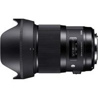 【長期保証付】シグマ(SIGMA) 28mm F1.4 DG HSM ソニーEマウント用 Artライン 交換レンズ | 特価COM