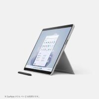 【長期保証付】マイクロソフト(Microsoft) Surface Pro 9 13型 Core i7/16GB/512GB/Office プラチナ QIX-00011 | 特価COM